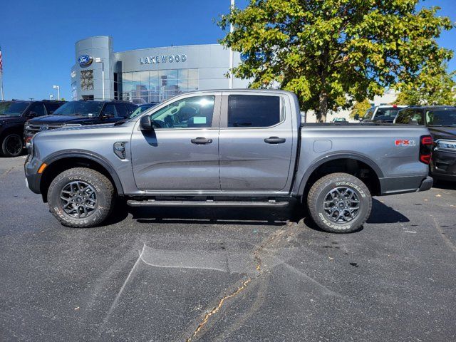 2024 Ford Ranger XLT