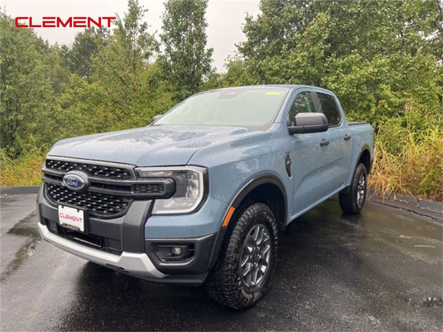 2024 Ford Ranger XLT