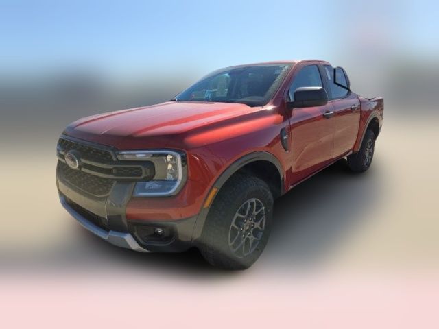 2024 Ford Ranger XLT