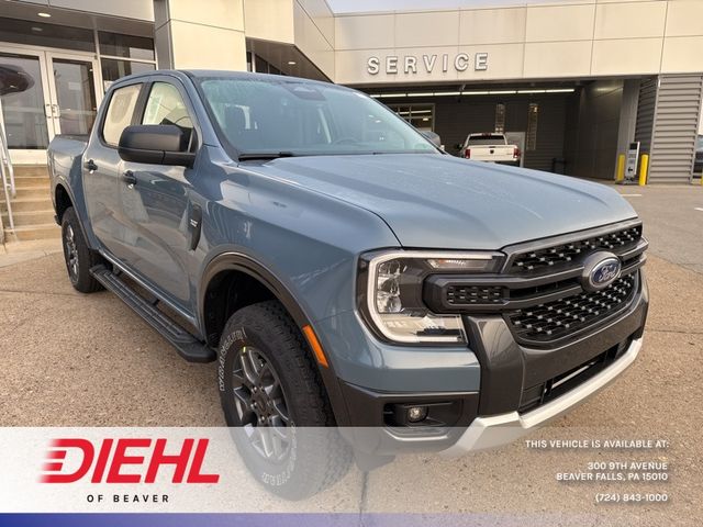 2024 Ford Ranger XLT