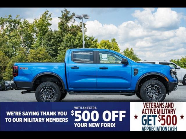 2024 Ford Ranger XLT