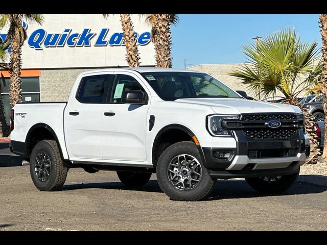 2024 Ford Ranger XLT