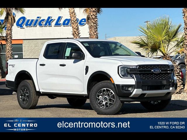 2024 Ford Ranger XLT