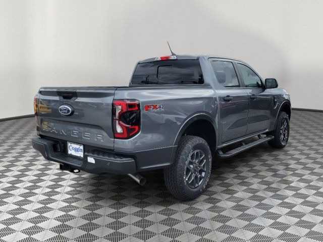 2024 Ford Ranger XLT