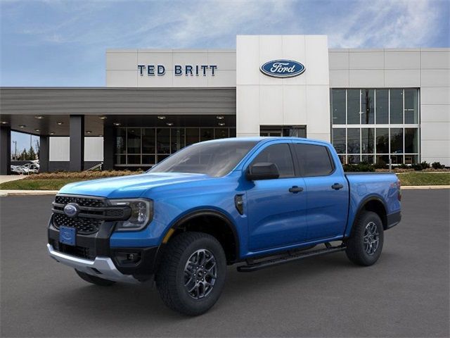 2024 Ford Ranger XLT