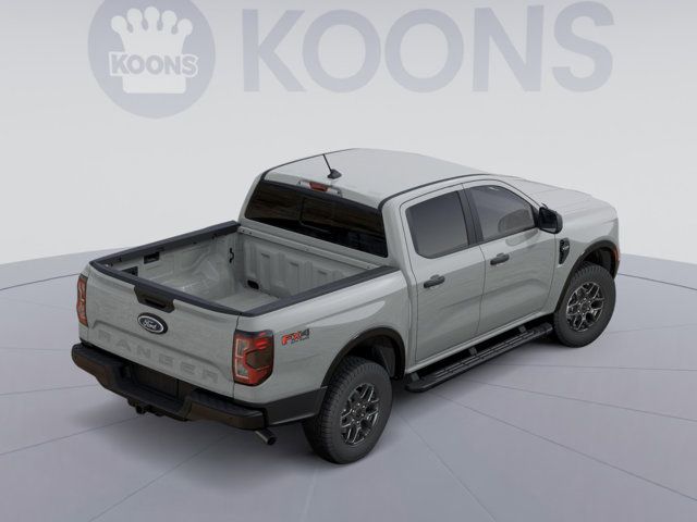 2024 Ford Ranger XLT