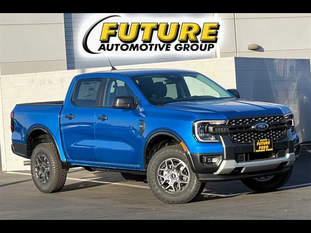 2024 Ford Ranger XLT