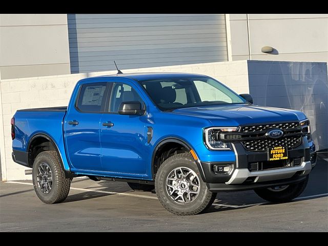 2024 Ford Ranger XLT