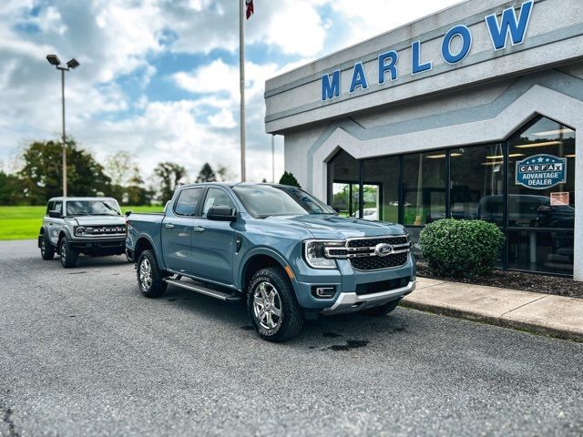 2024 Ford Ranger XLT