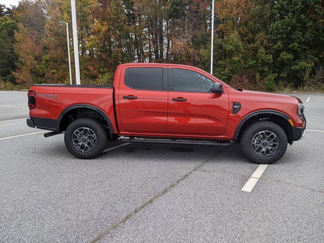 2024 Ford Ranger XLT