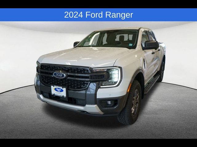 2024 Ford Ranger XLT