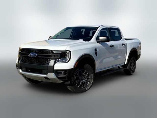 2024 Ford Ranger XLT