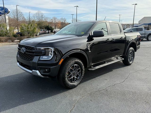 2024 Ford Ranger XLT