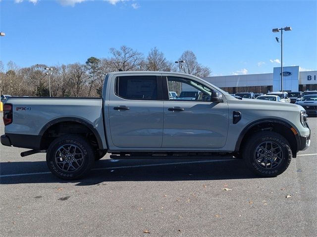 2024 Ford Ranger XLT