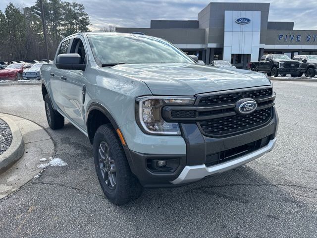 2024 Ford Ranger XLT