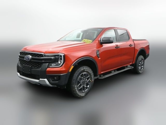 2024 Ford Ranger XLT