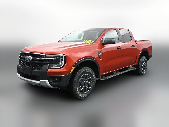 2024 Ford Ranger XLT