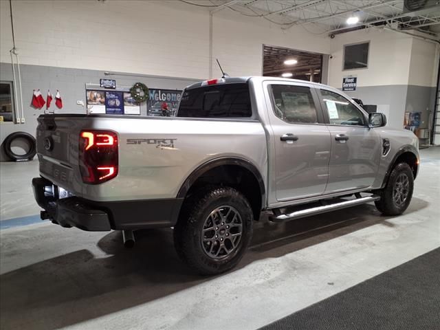 2024 Ford Ranger XLT