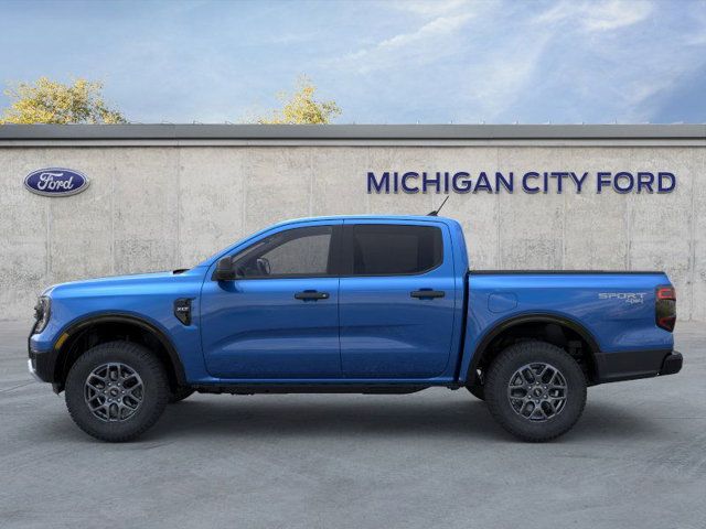 2024 Ford Ranger XLT