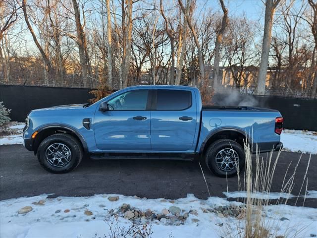 2024 Ford Ranger XLT