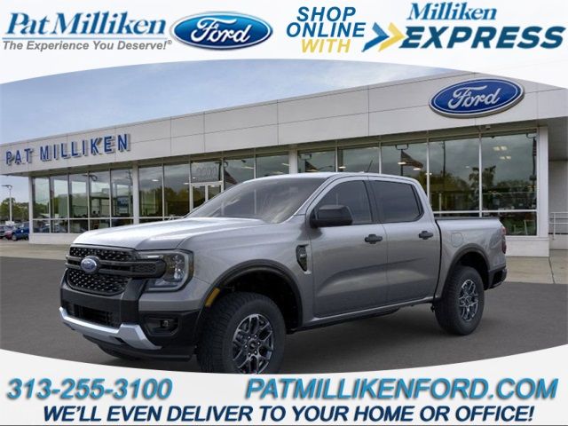 2024 Ford Ranger XLT