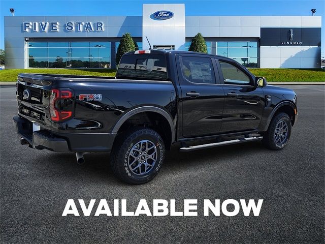 2024 Ford Ranger XLT