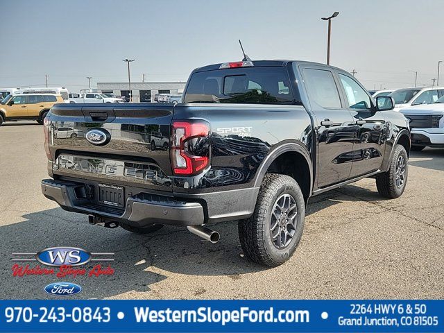 2024 Ford Ranger XLT