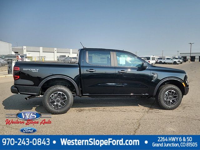 2024 Ford Ranger XLT