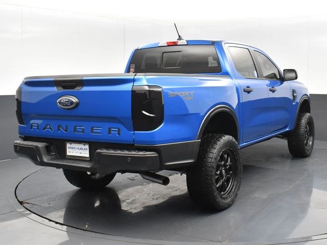 2024 Ford Ranger XLT