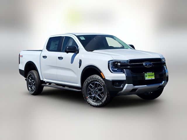 2024 Ford Ranger XLT