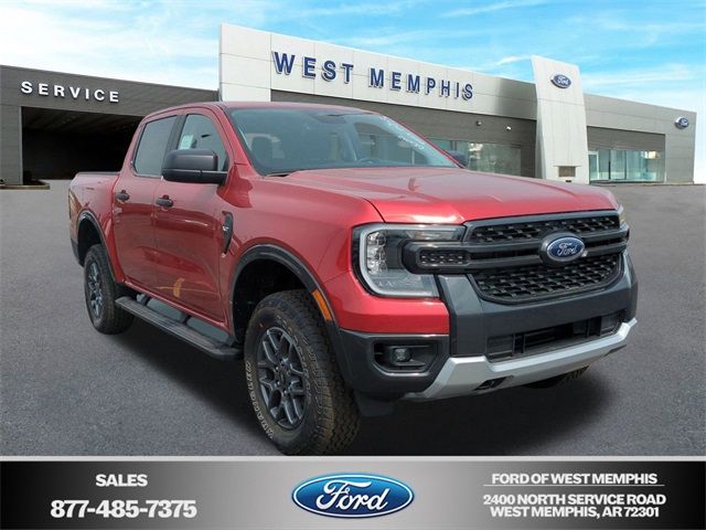 2024 Ford Ranger XLT