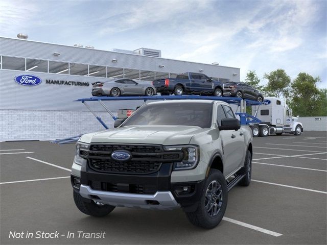 2024 Ford Ranger XLT