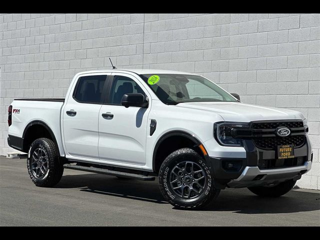 2024 Ford Ranger XLT