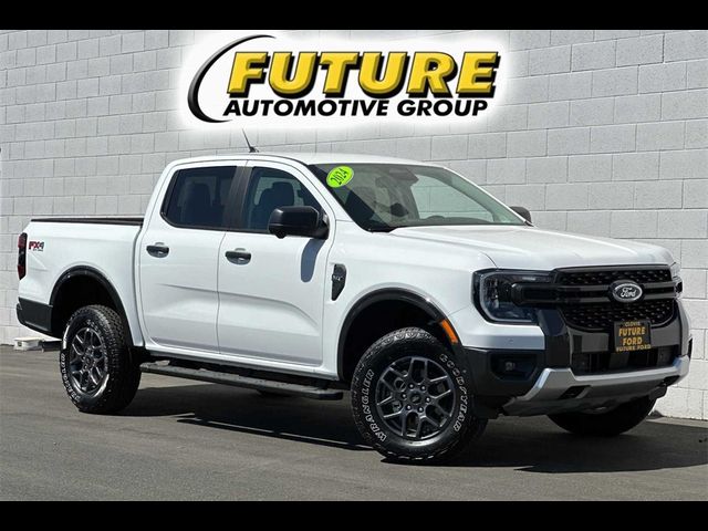 2024 Ford Ranger XLT