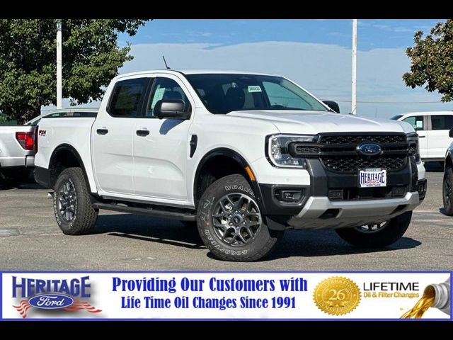 2024 Ford Ranger XLT