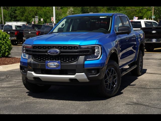 2024 Ford Ranger XLT