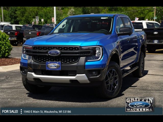 2024 Ford Ranger XLT