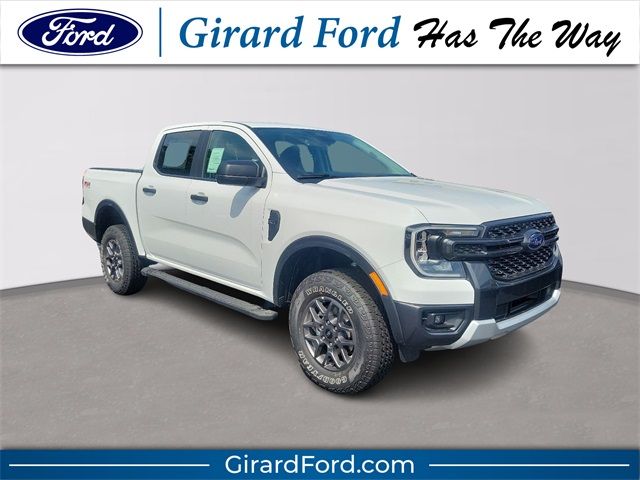 2024 Ford Ranger XLT