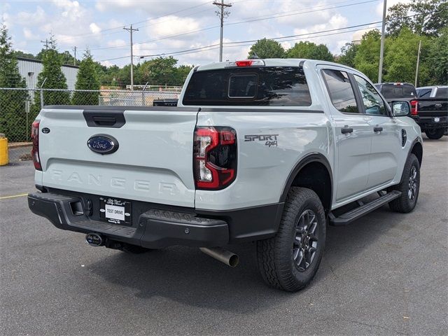 2024 Ford Ranger XLT