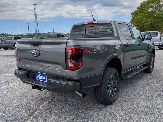 2024 Ford Ranger XLT