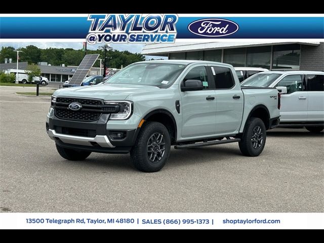 2024 Ford Ranger XLT