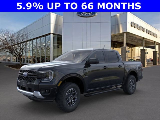 2024 Ford Ranger XLT