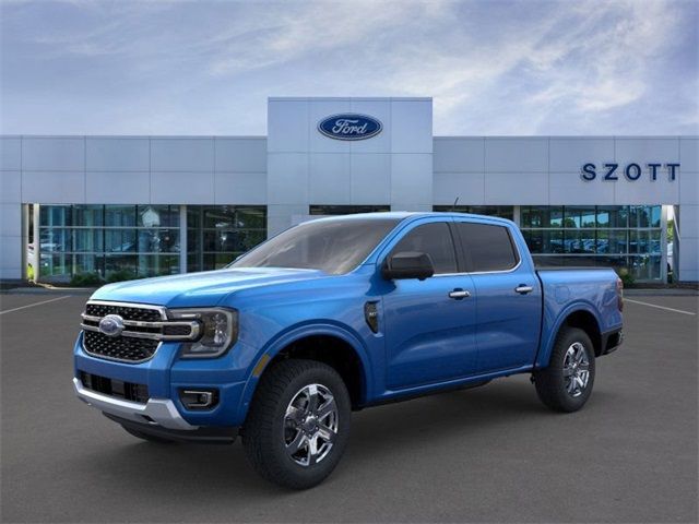 2024 Ford Ranger XLT