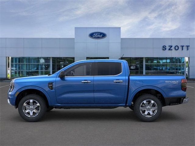 2024 Ford Ranger XLT