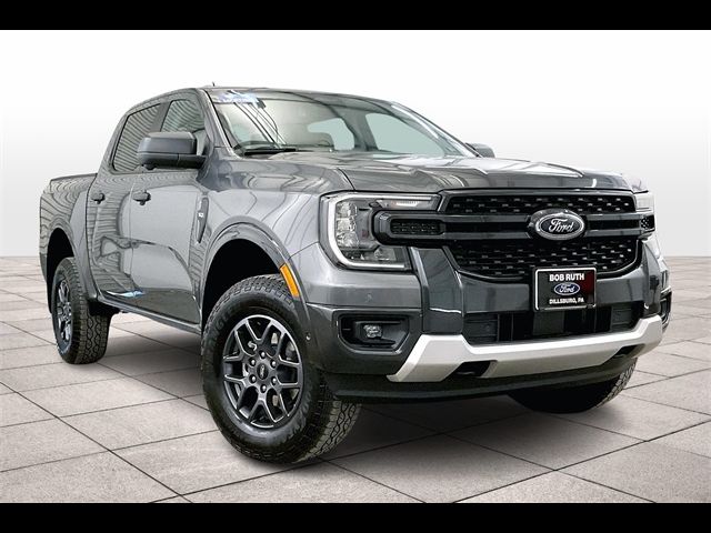 2024 Ford Ranger XLT