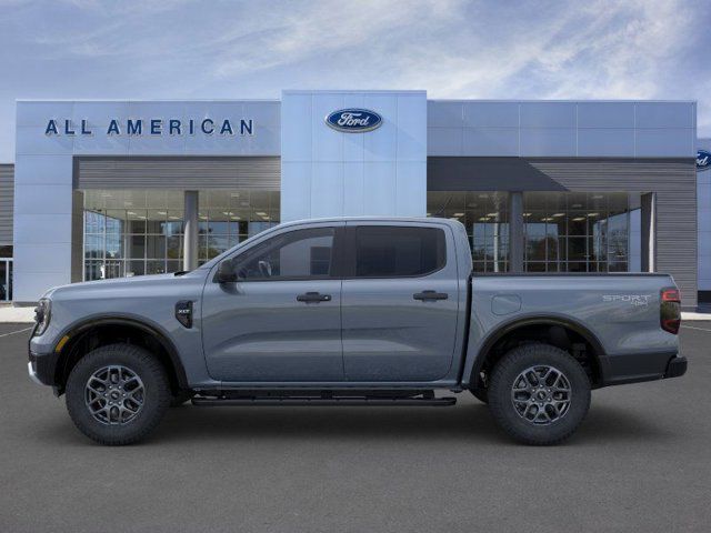 2024 Ford Ranger XLT