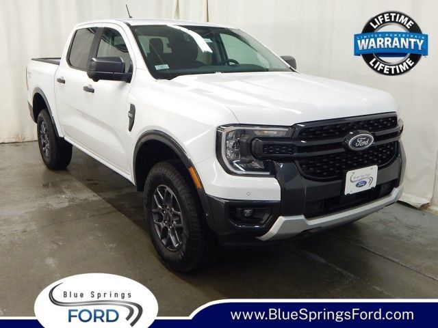 2024 Ford Ranger XLT