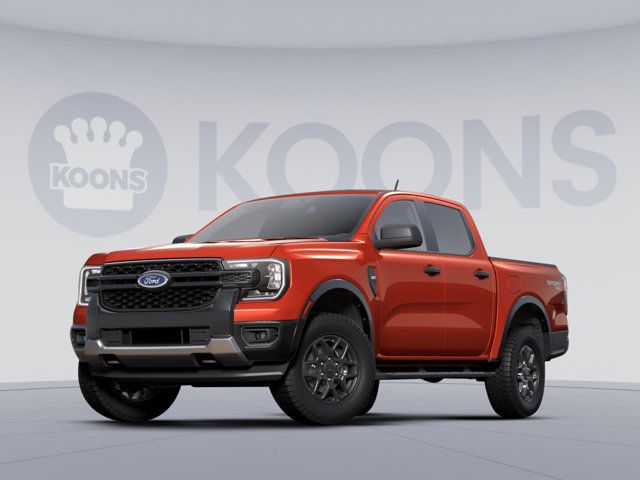 2024 Ford Ranger XLT