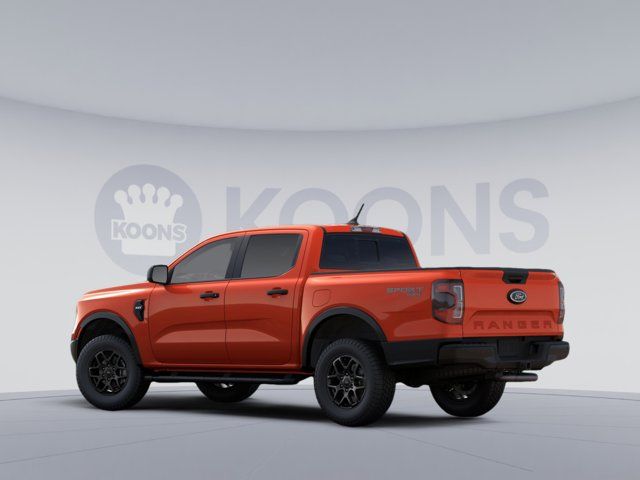 2024 Ford Ranger XLT