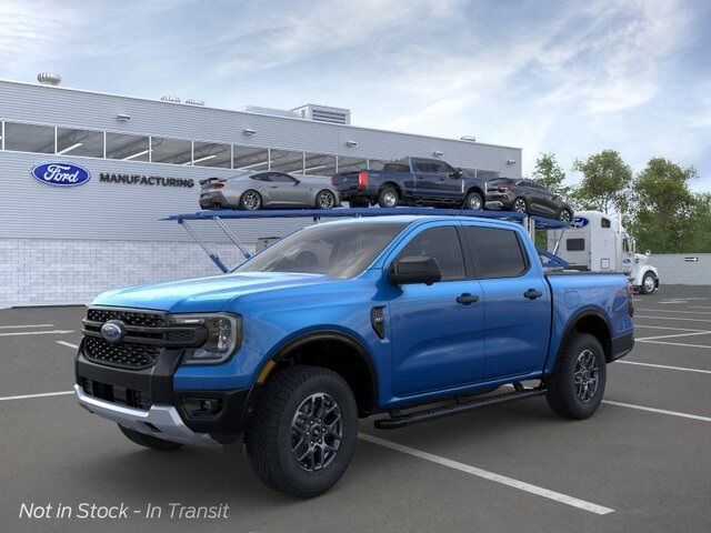 2024 Ford Ranger XLT